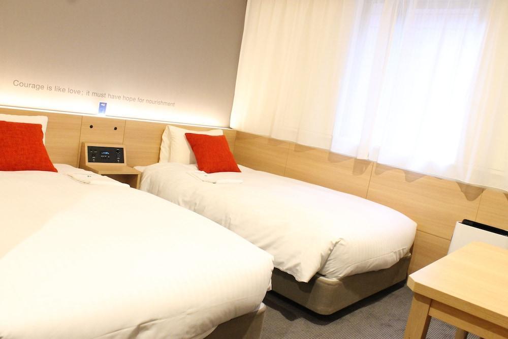Nishitetsu Inn Shinjuku Tōkyō Extérieur photo