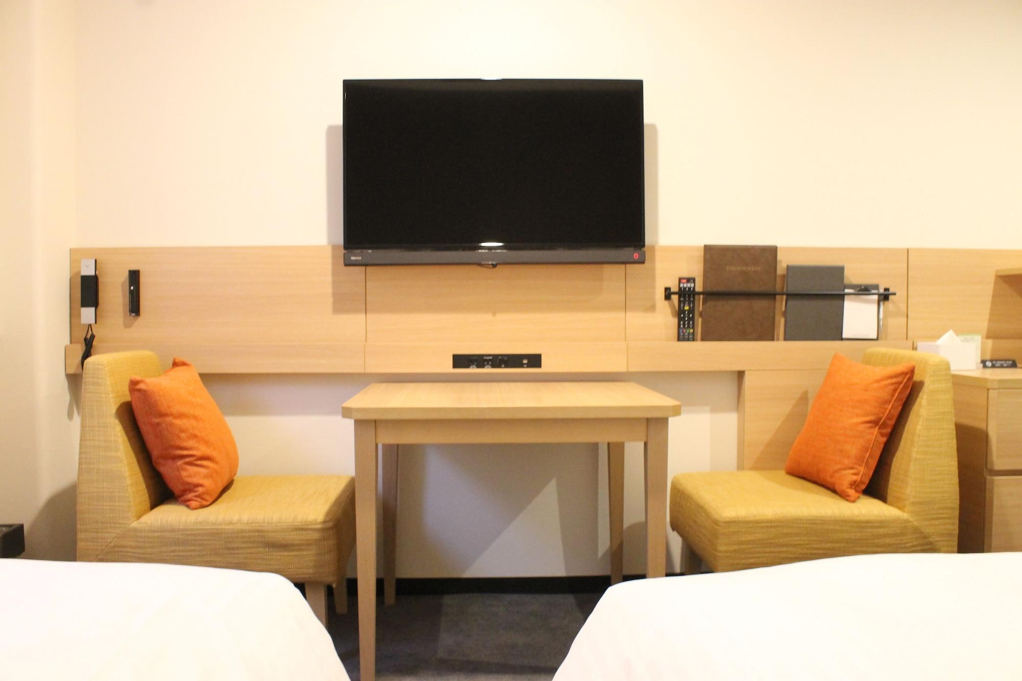 Nishitetsu Inn Shinjuku Tōkyō Extérieur photo