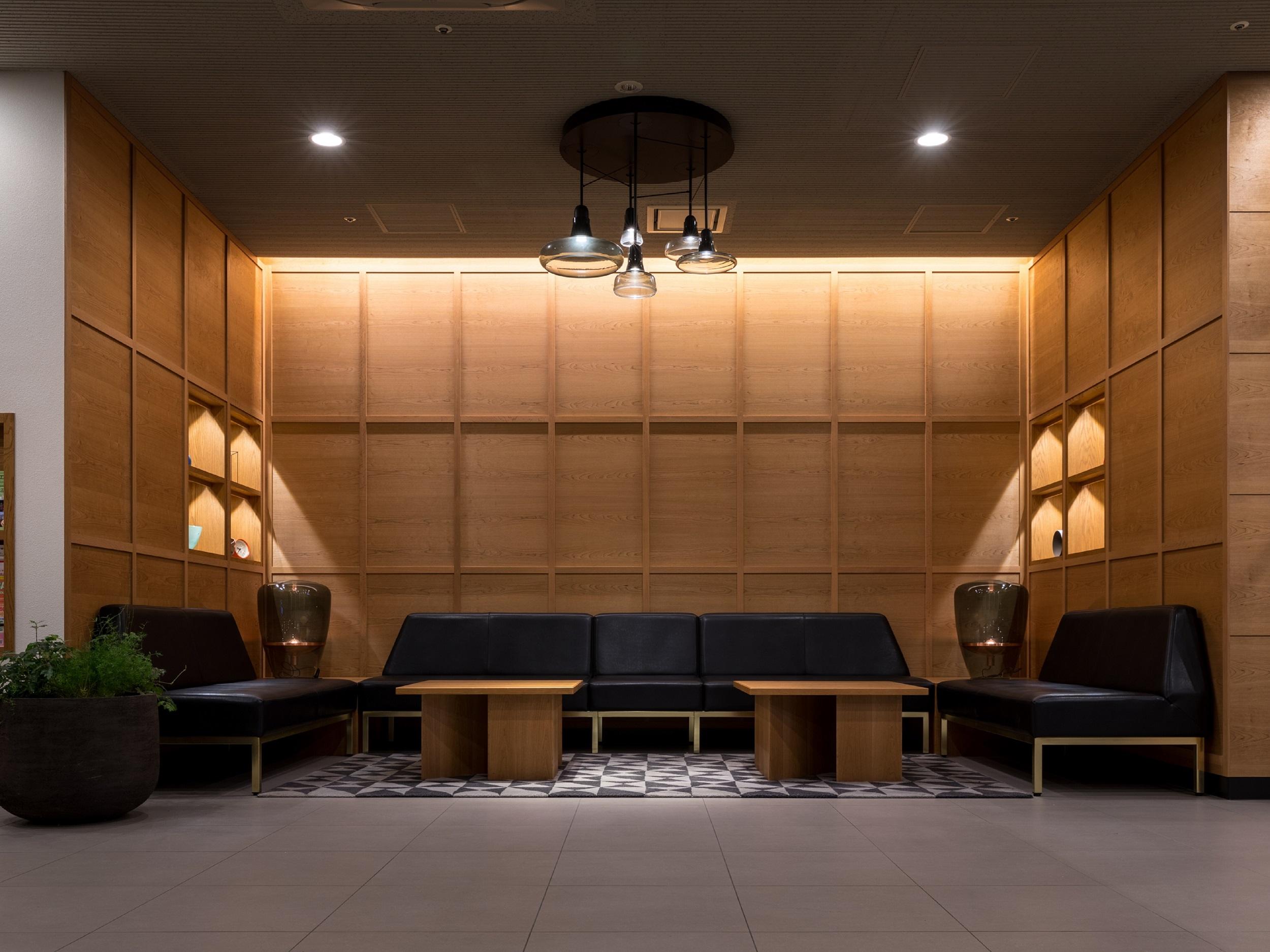 Nishitetsu Inn Shinjuku Tōkyō Extérieur photo