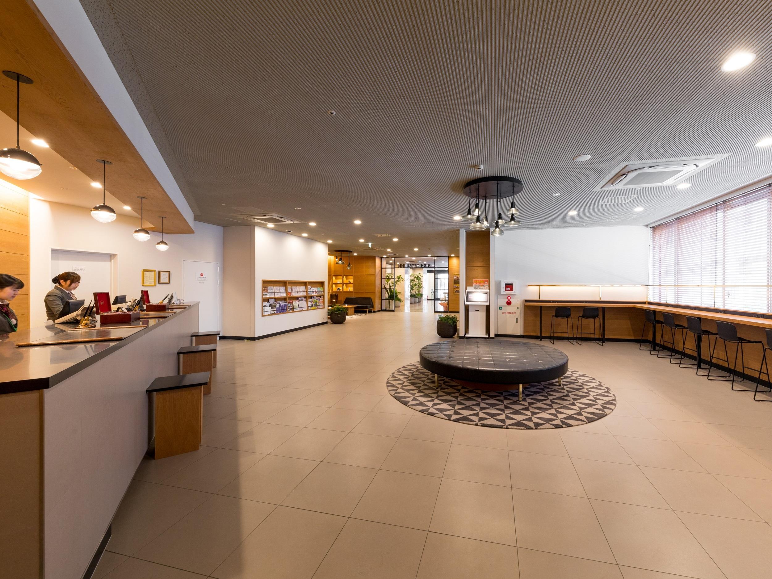 Nishitetsu Inn Shinjuku Tōkyō Extérieur photo