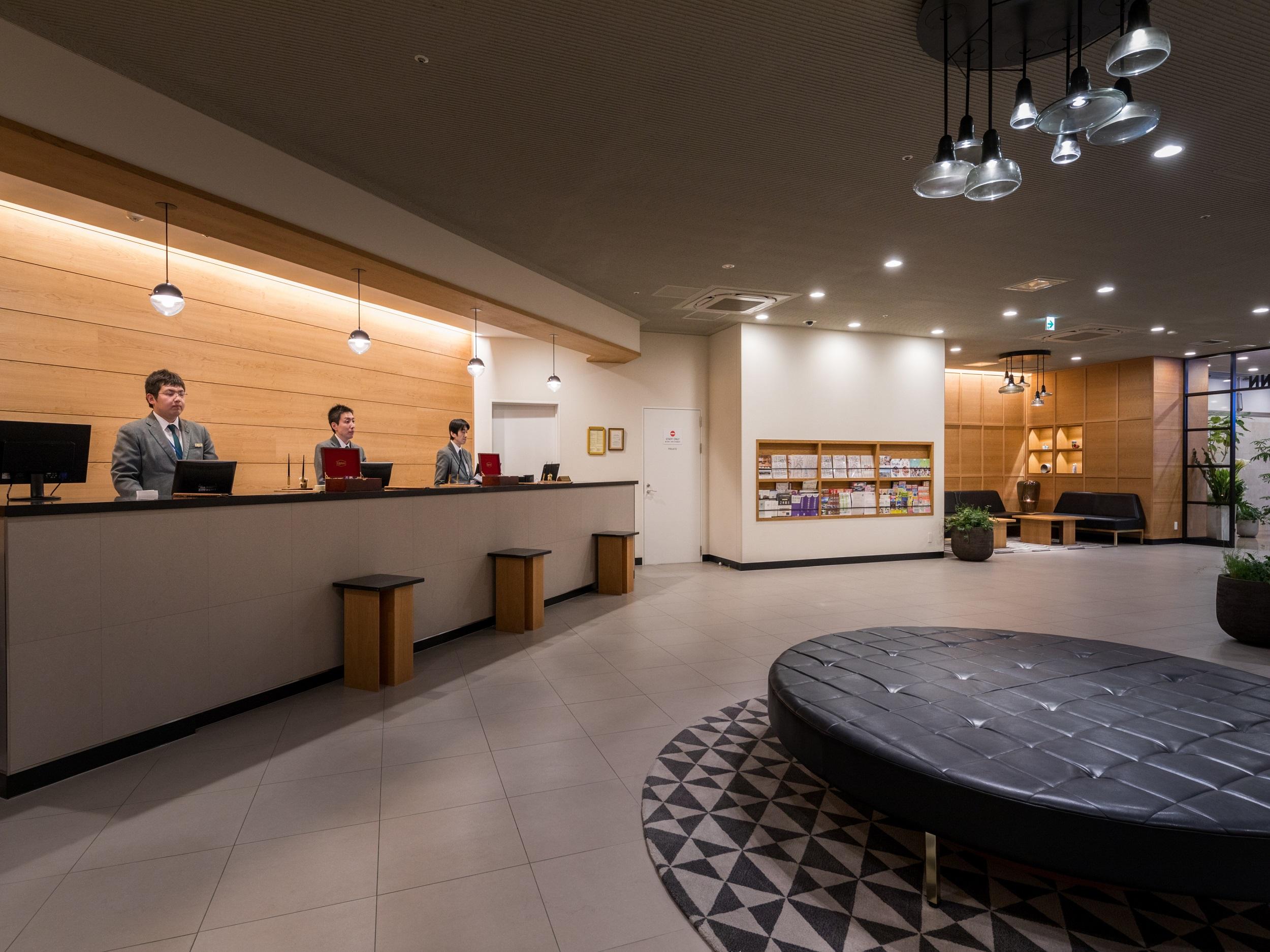 Nishitetsu Inn Shinjuku Tōkyō Extérieur photo