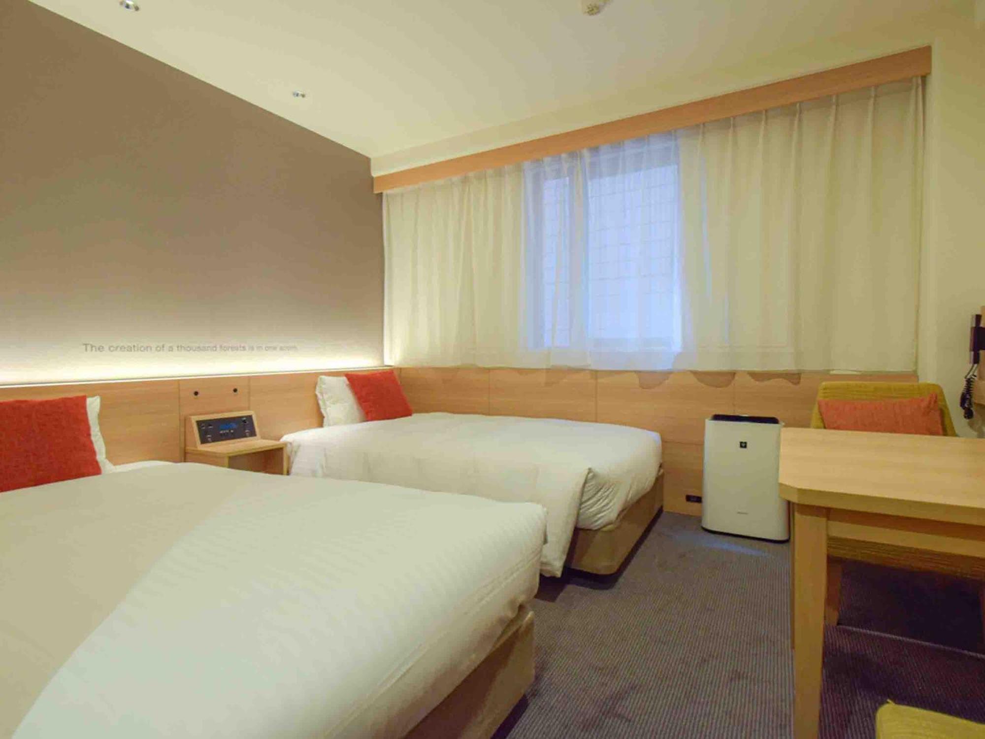 Nishitetsu Inn Shinjuku Tōkyō Extérieur photo