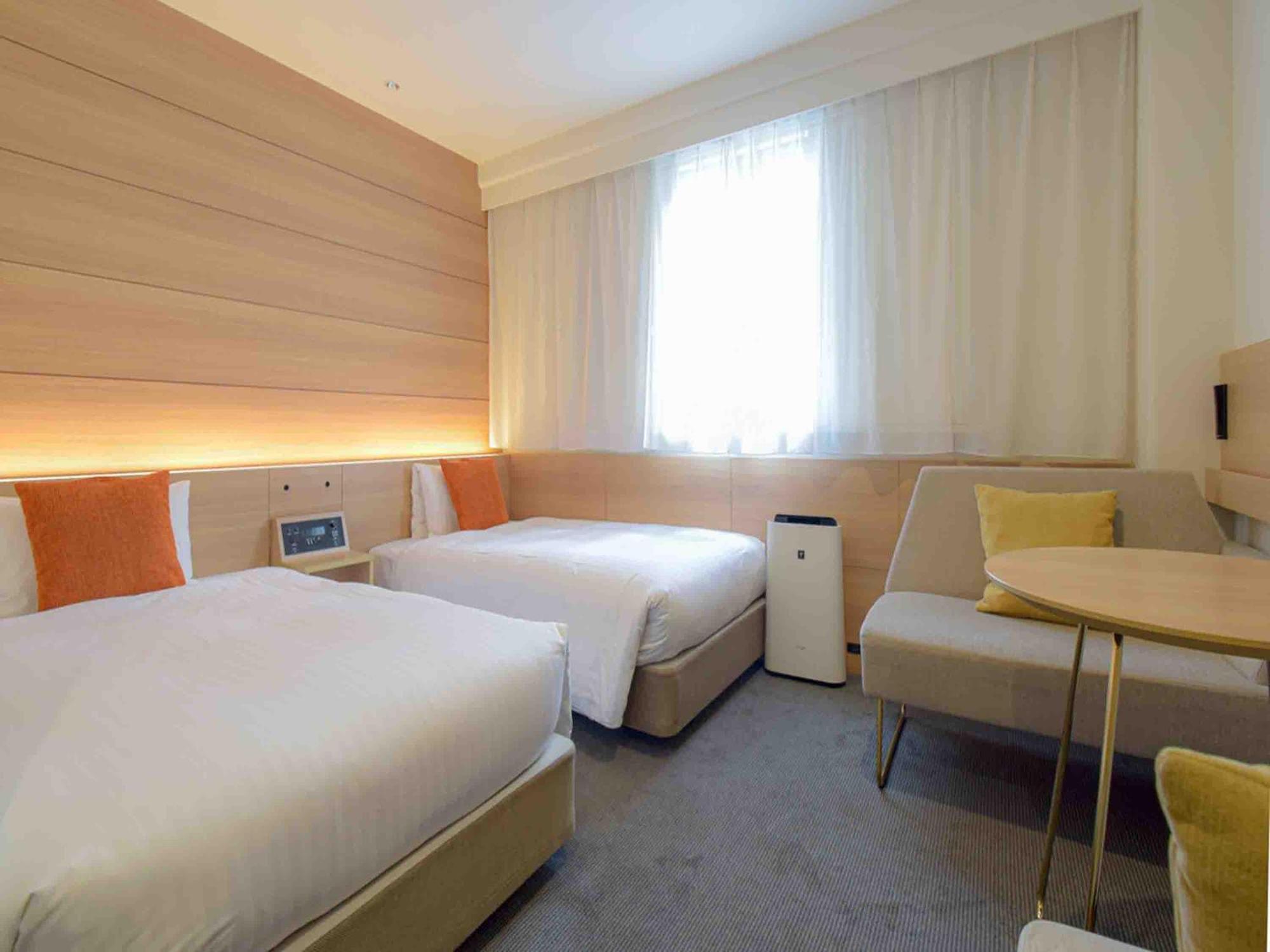 Nishitetsu Inn Shinjuku Tōkyō Extérieur photo