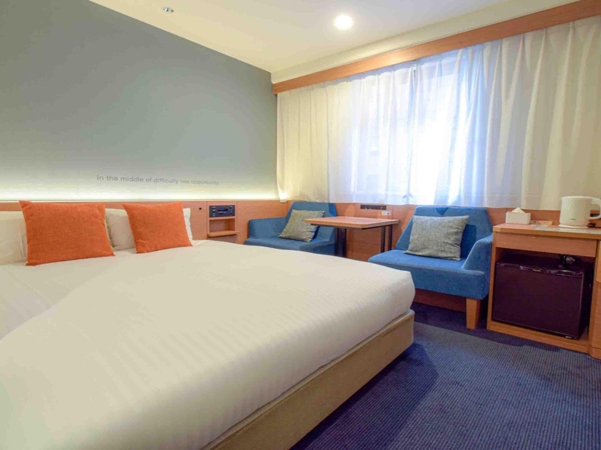 Nishitetsu Inn Shinjuku Tōkyō Extérieur photo