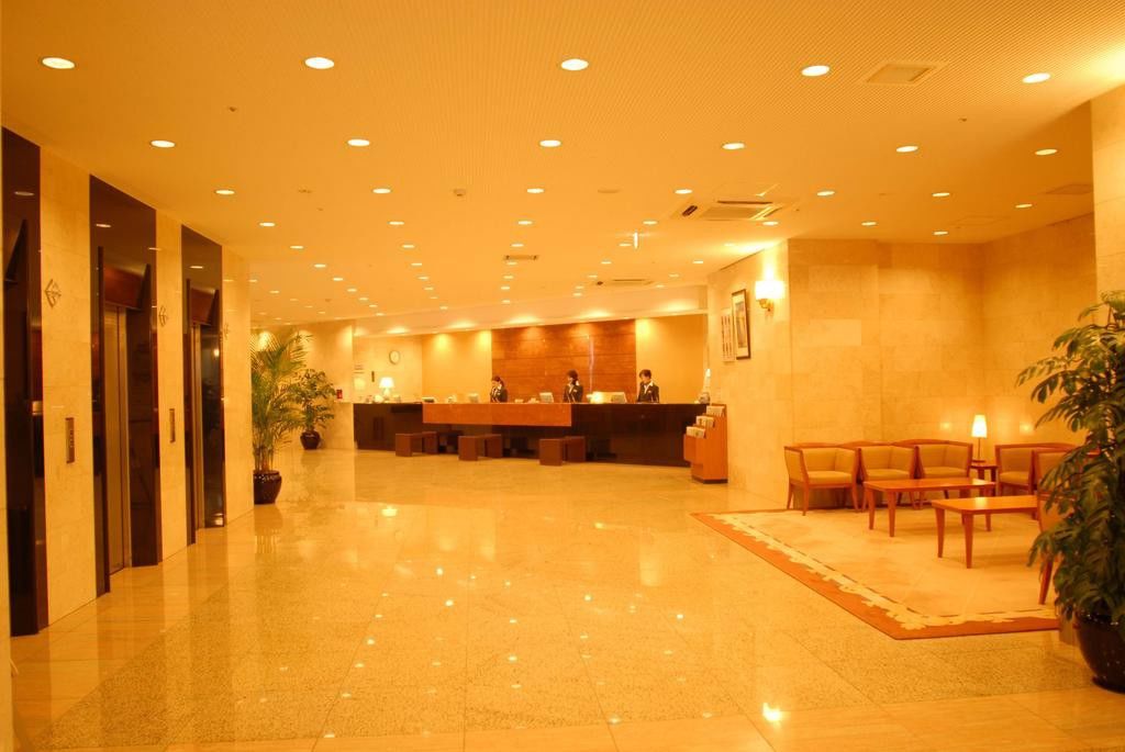 Nishitetsu Inn Shinjuku Tōkyō Extérieur photo