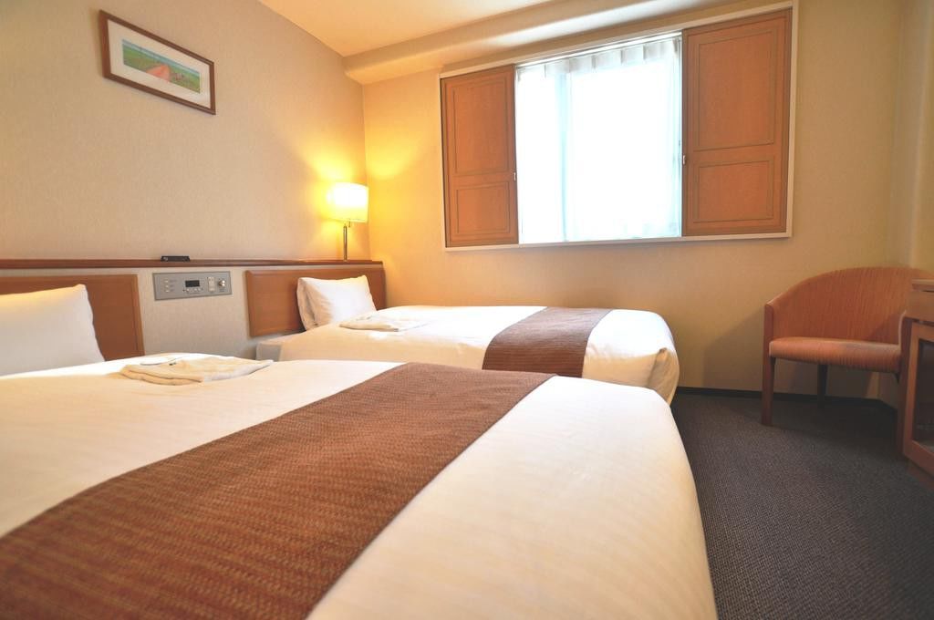 Nishitetsu Inn Shinjuku Tōkyō Extérieur photo