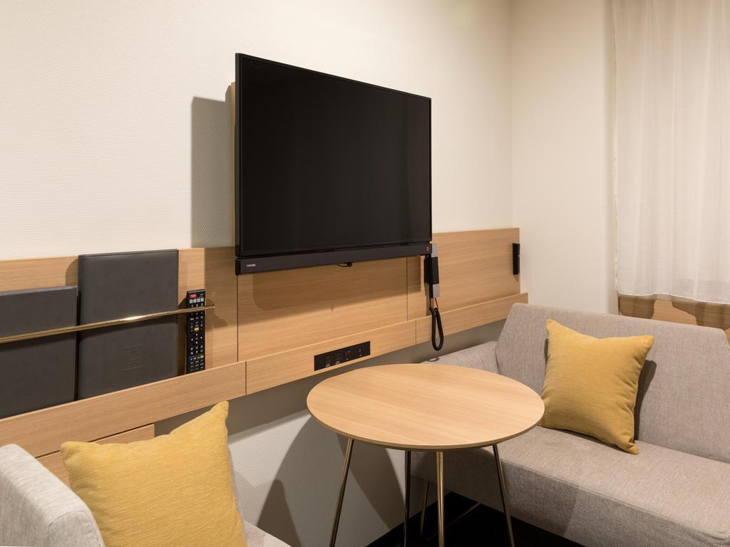 Nishitetsu Inn Shinjuku Tōkyō Extérieur photo