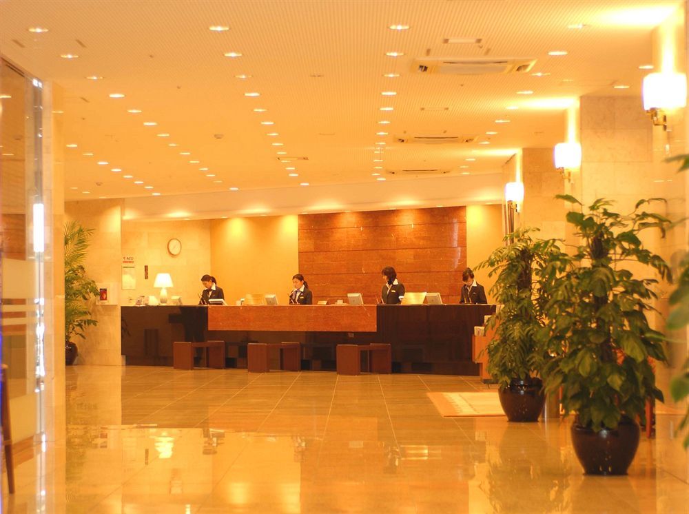 Nishitetsu Inn Shinjuku Tōkyō Extérieur photo