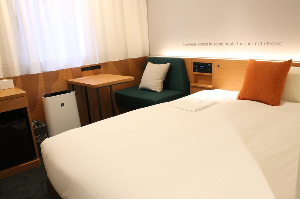 Nishitetsu Inn Shinjuku Tōkyō Extérieur photo