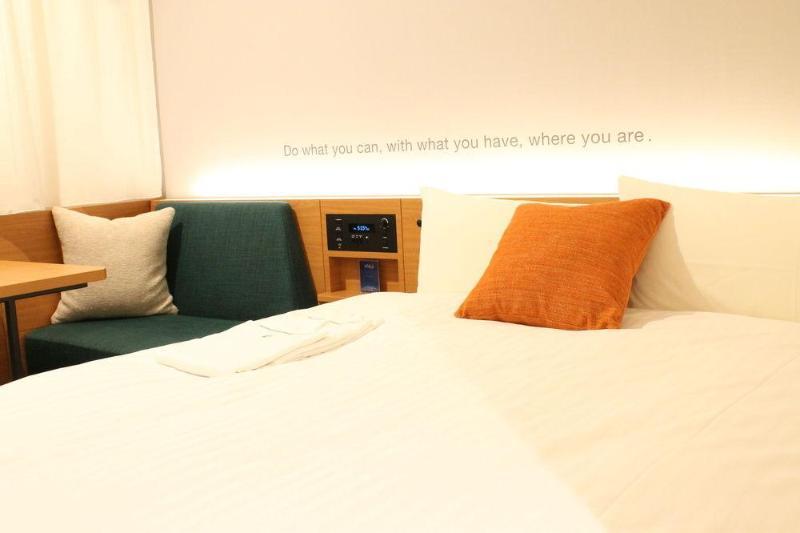 Nishitetsu Inn Shinjuku Tōkyō Extérieur photo