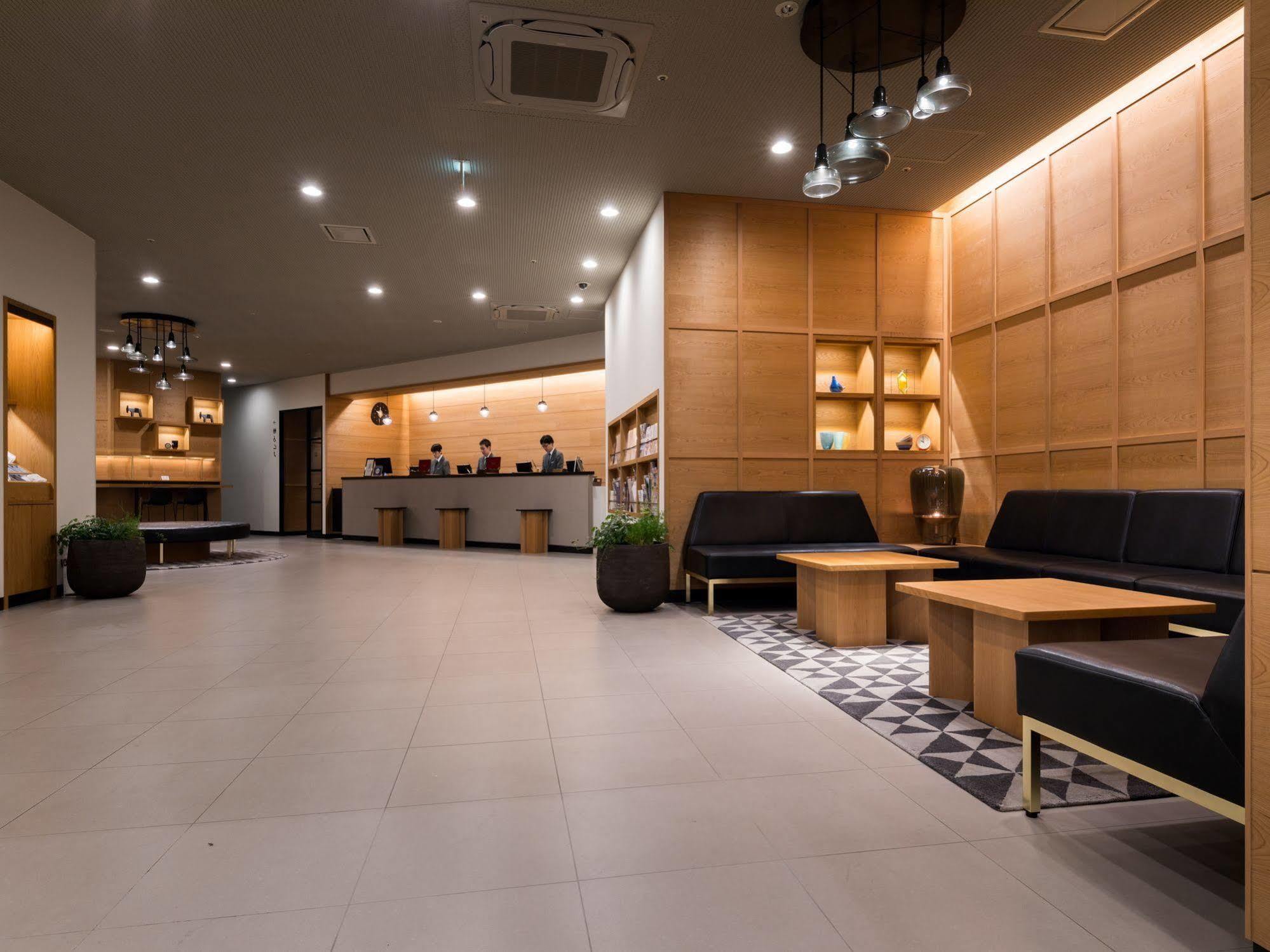 Nishitetsu Inn Shinjuku Tōkyō Extérieur photo