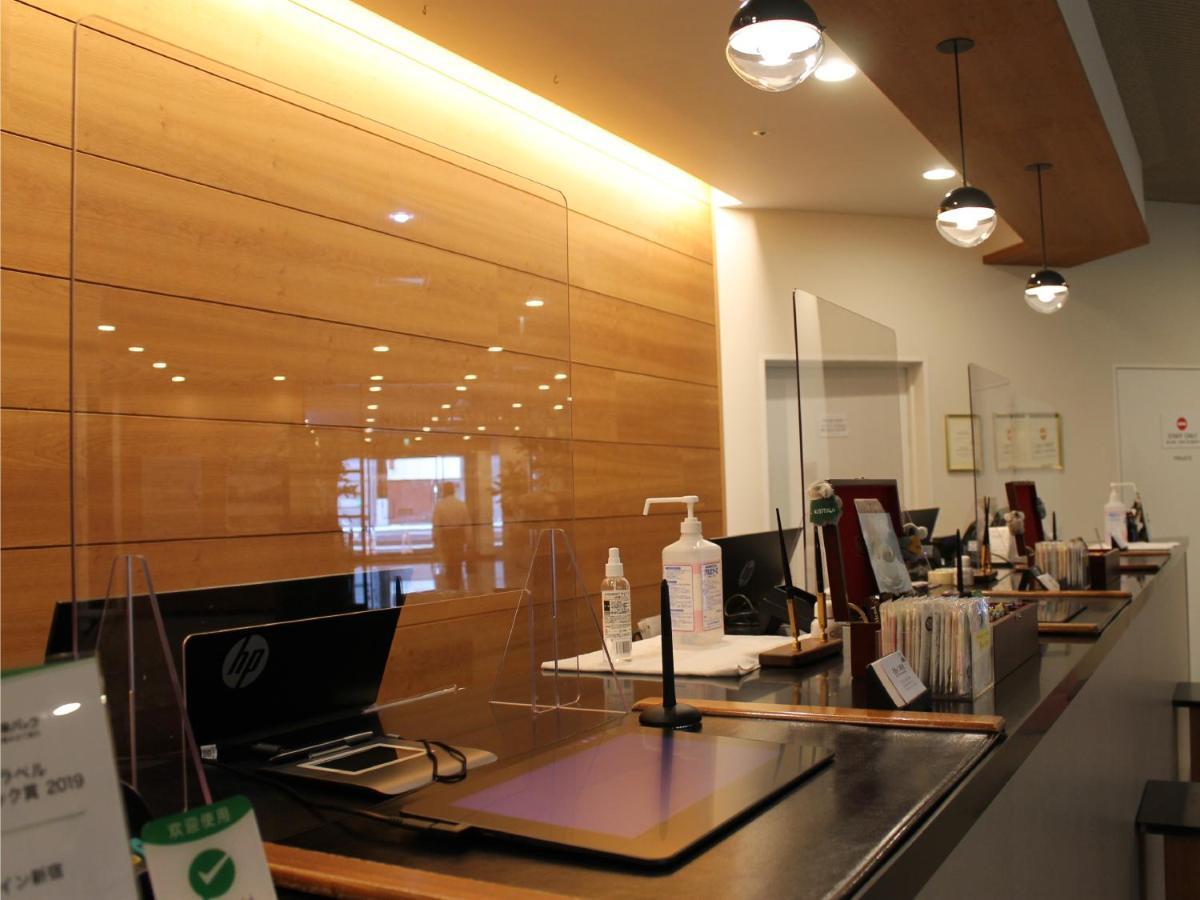 Nishitetsu Inn Shinjuku Tōkyō Extérieur photo
